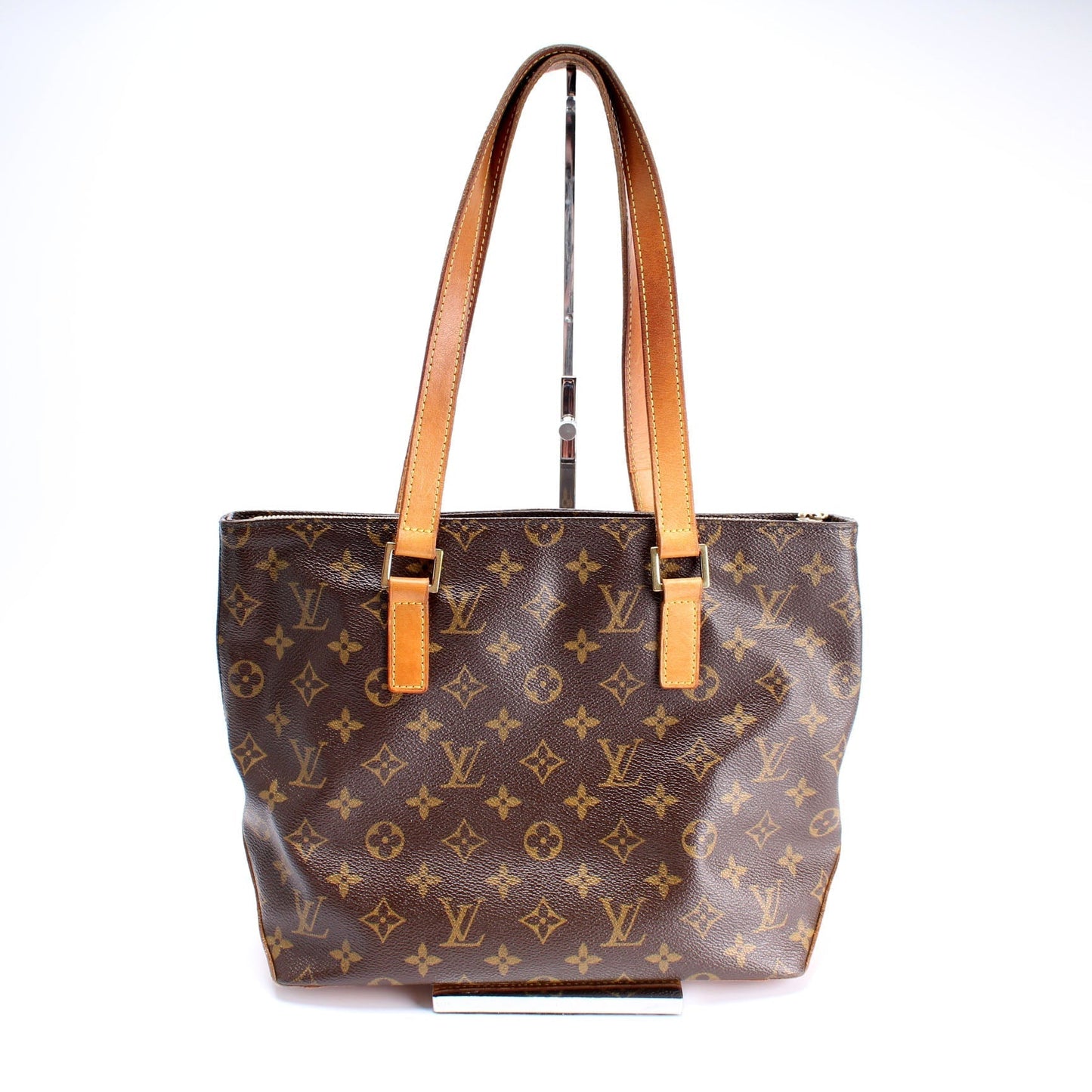 Louis Vuitton Cabas Piano Monogram Handbag Monogram 3