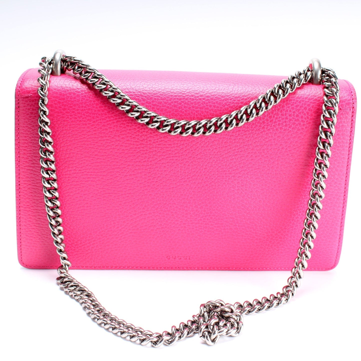 Gucci Dionysus Leather Small Shoulder Bag