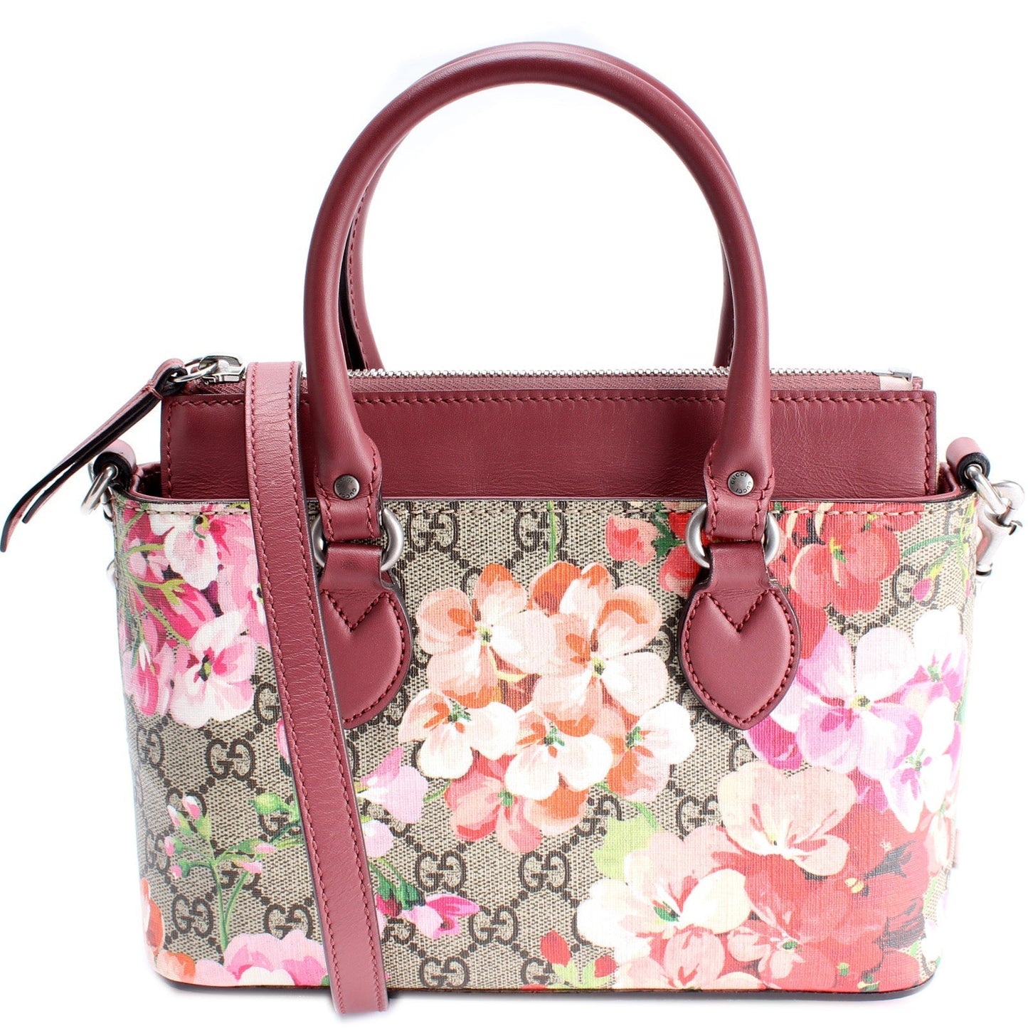 Gucci GG Bloom Small Tote Bag