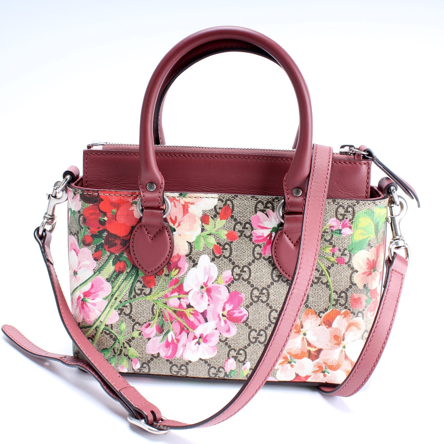 Gucci GG Bloom Small Tote Bag