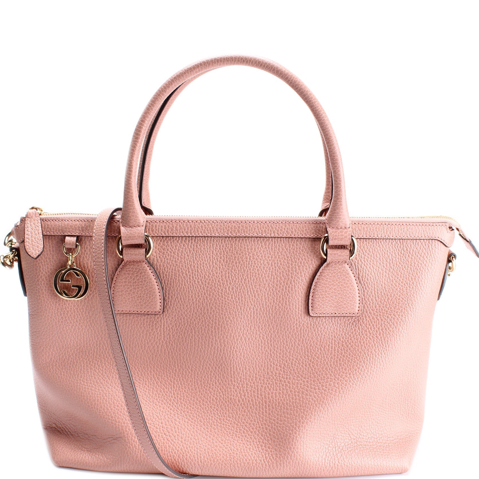 Gucci GG Charm Travel Bag