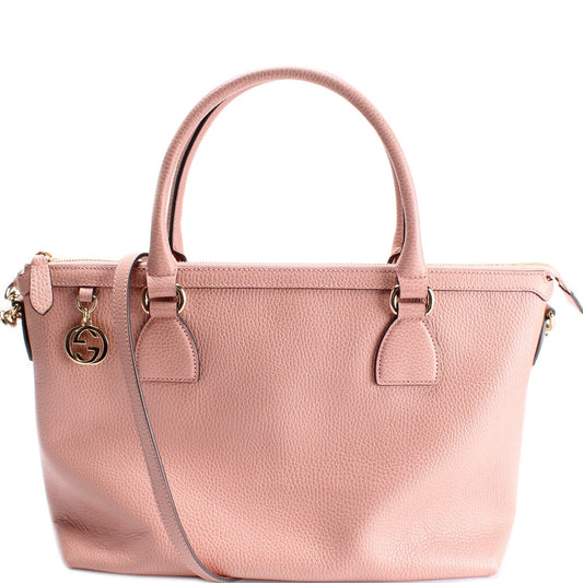 Gucci GG Charm Travel Bag