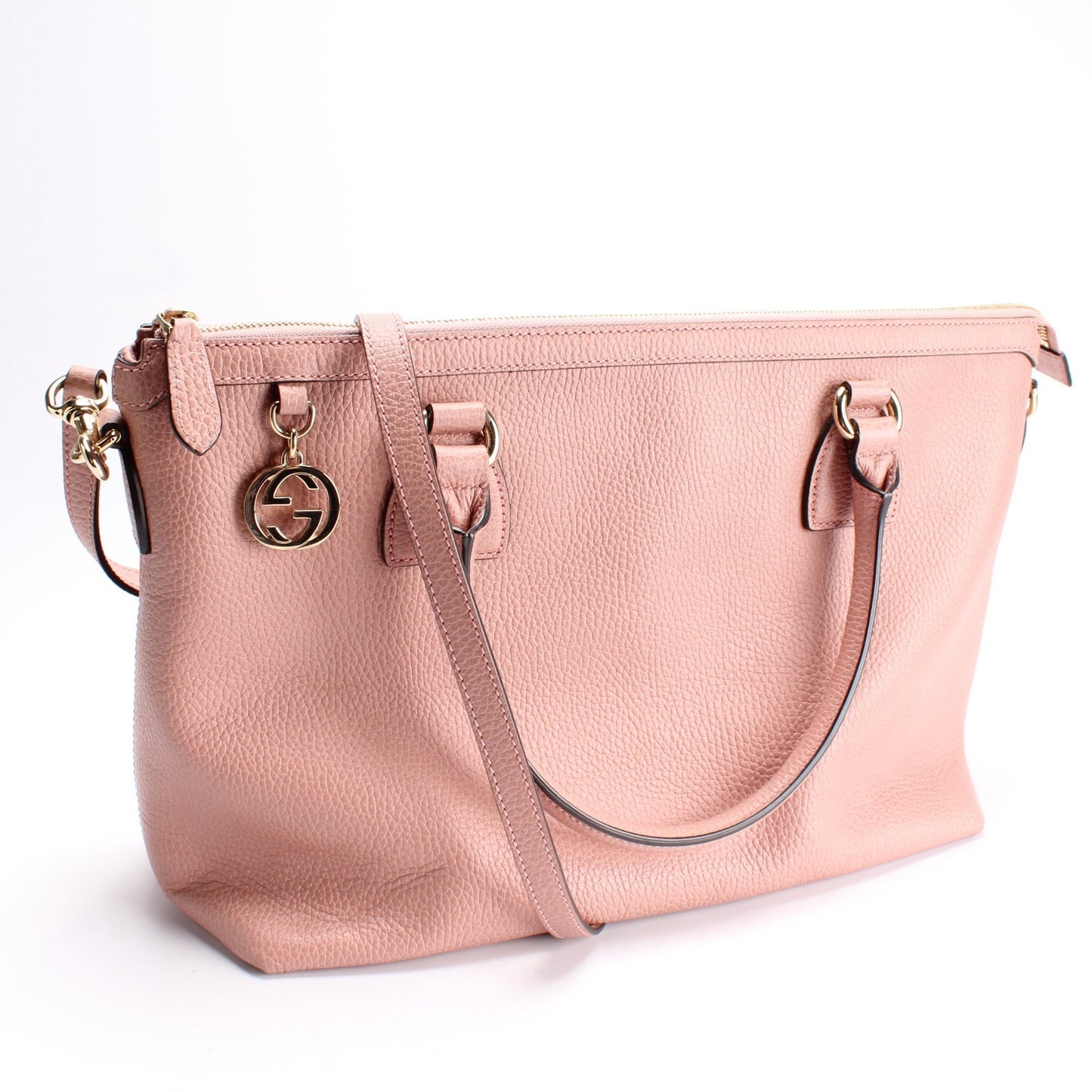 Gucci GG Charm Travel Bag