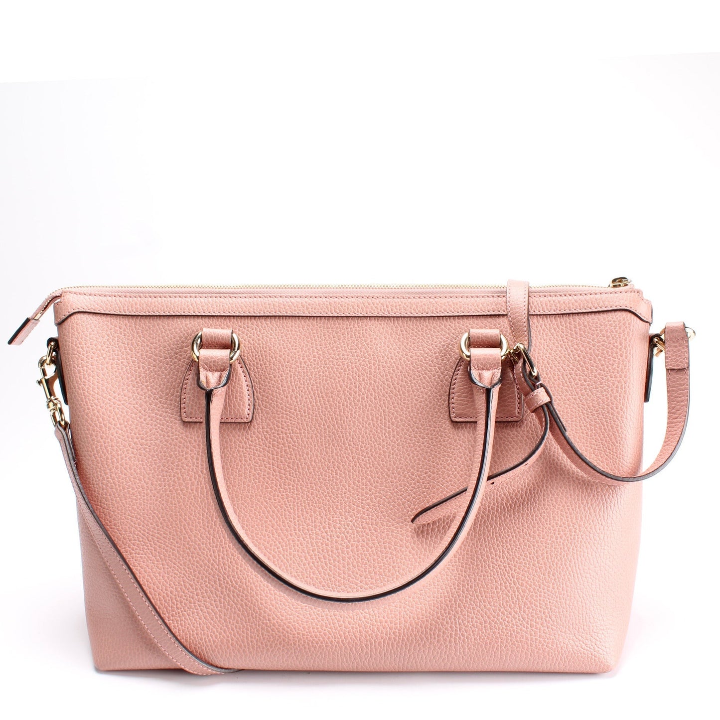 Gucci GG Charm Travel Bag