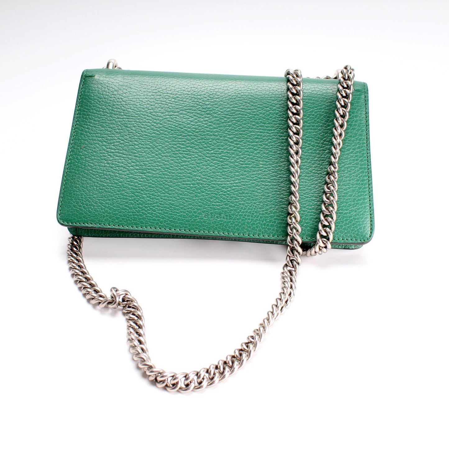 Gucci Dionysus GG Leather Small Travel Bag