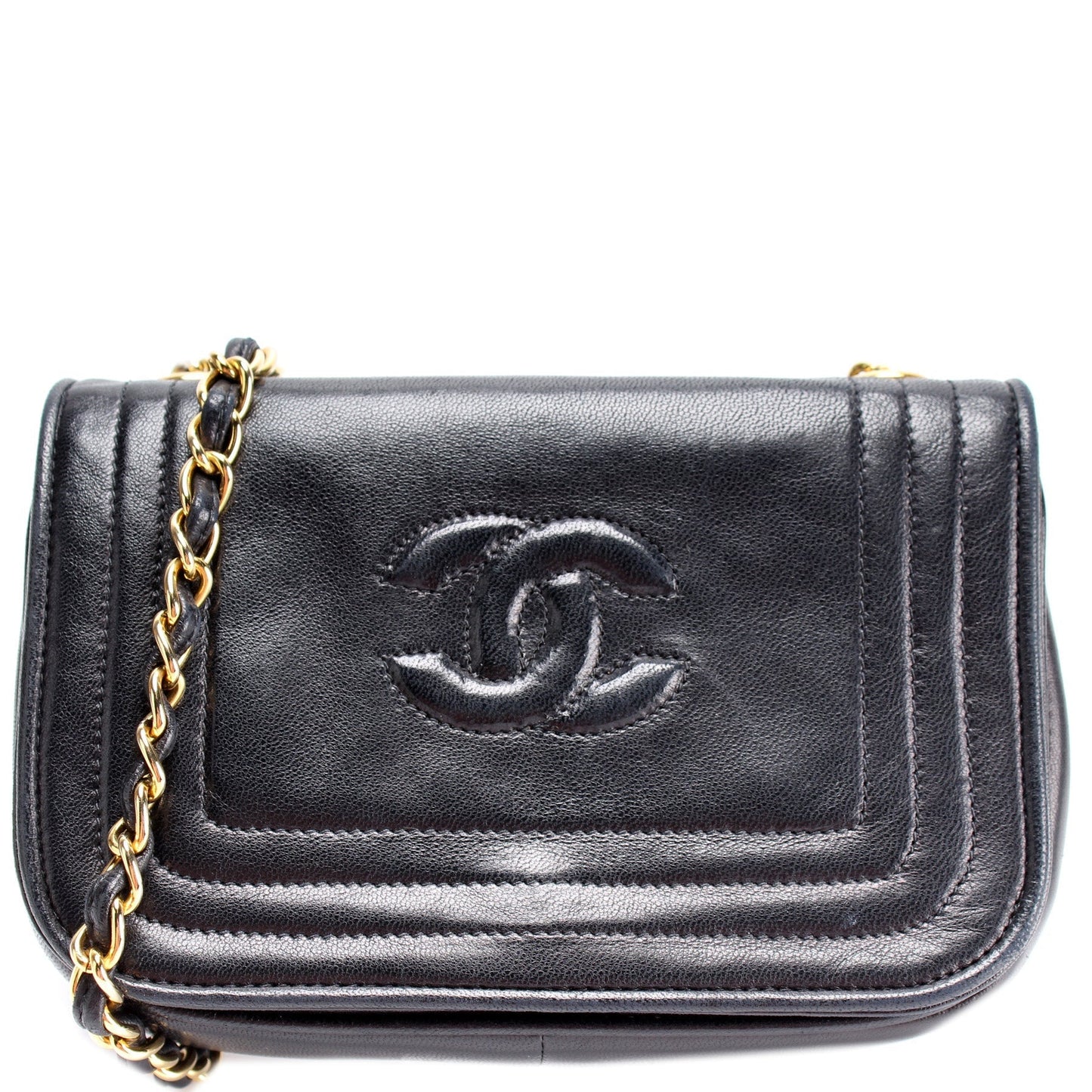 Chanel CC Flap Shoulder Bag