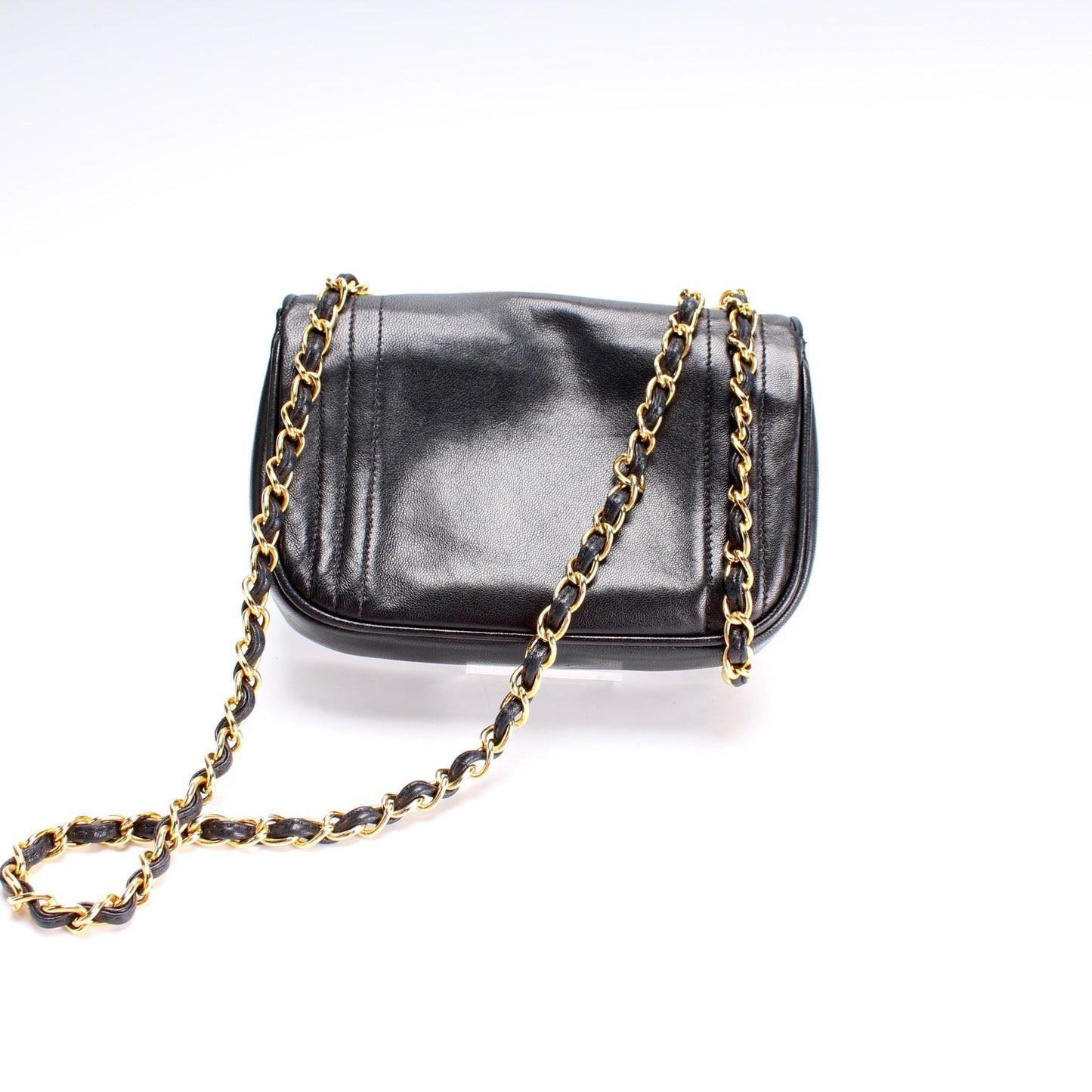 Chanel CC Flap Shoulder Bag