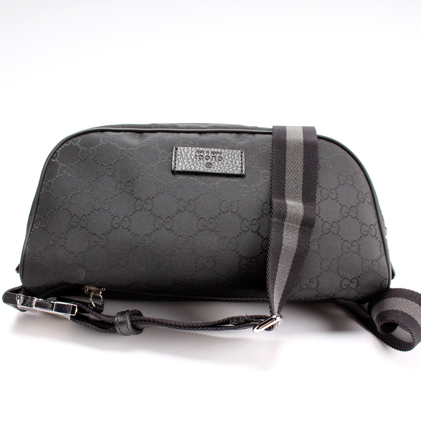 Gucci GG Belt Nylon Accessory