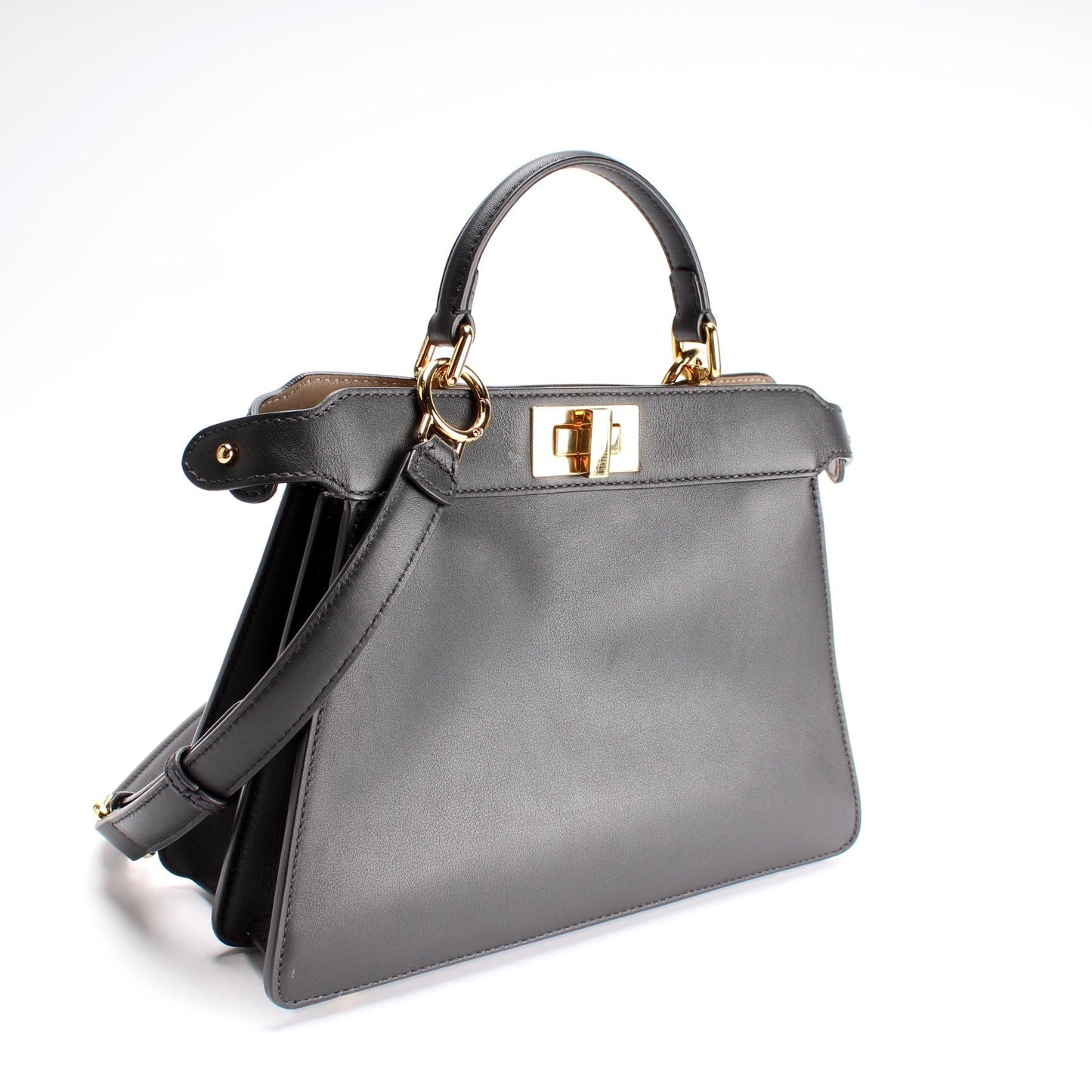 Fendi Peekaboo Iseeu Smal Bag Travel Bag
