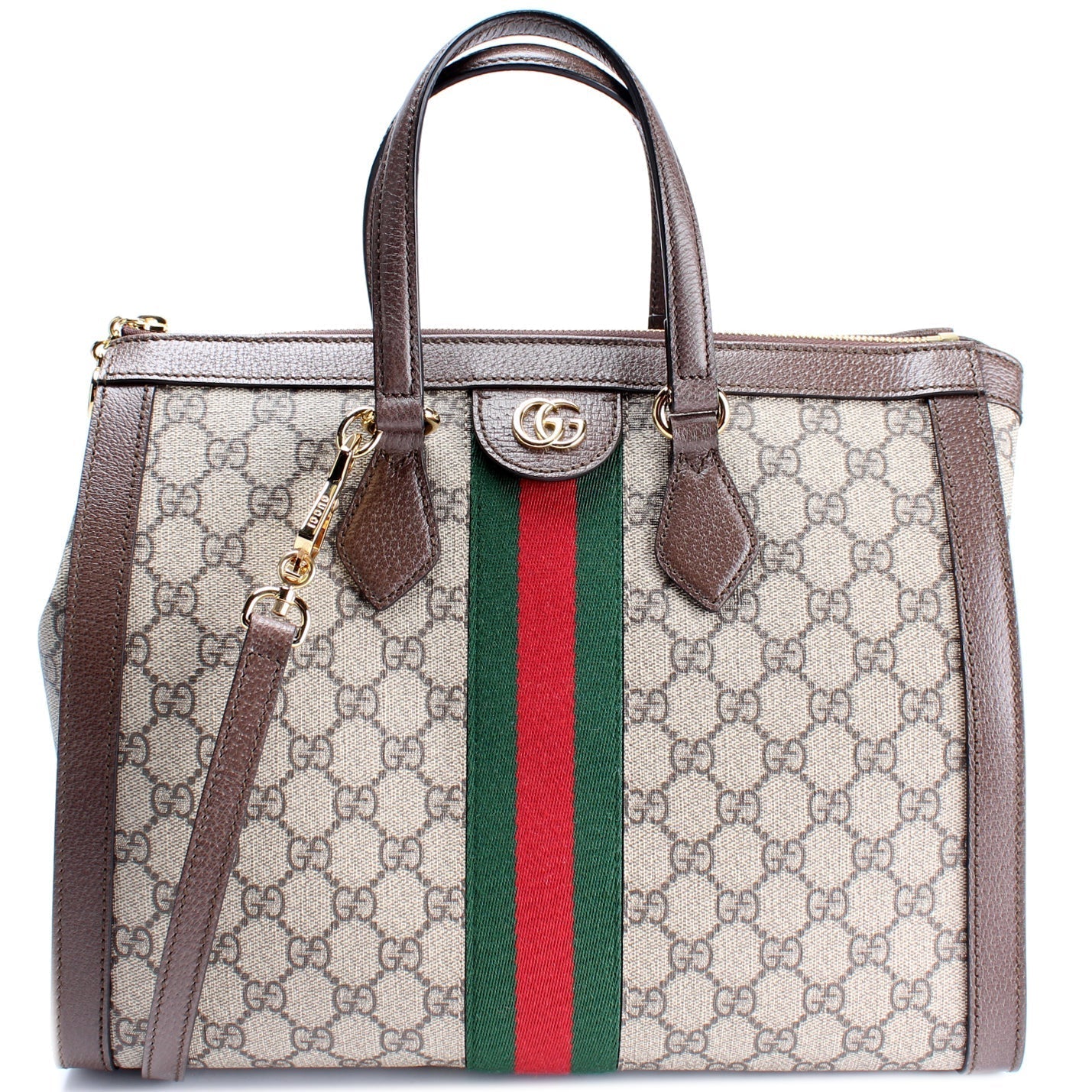 Gucci Ophidia GG Medium Tote Bag Tote 3