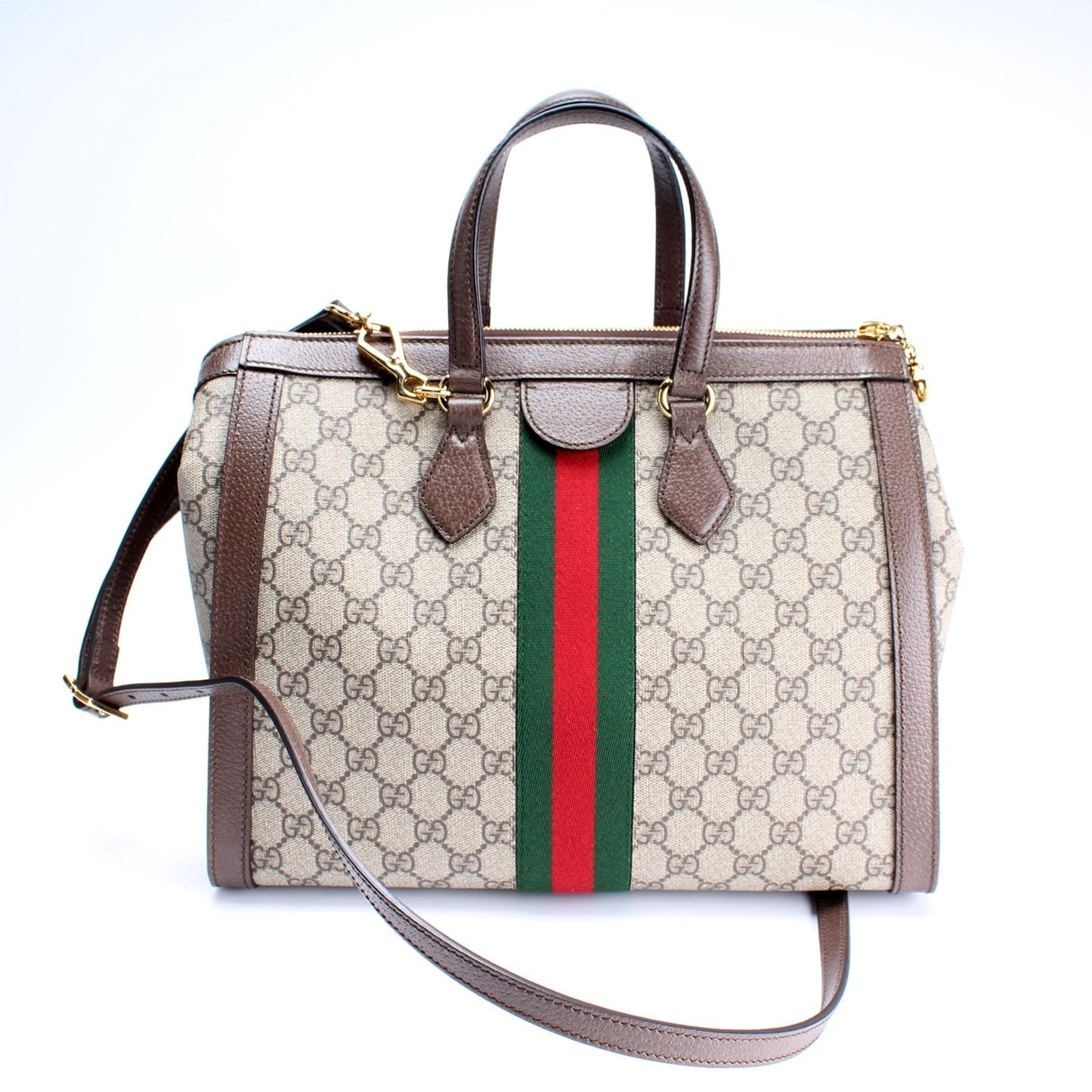 Gucci Ophidia GG Medium Tote Bag Tote 3