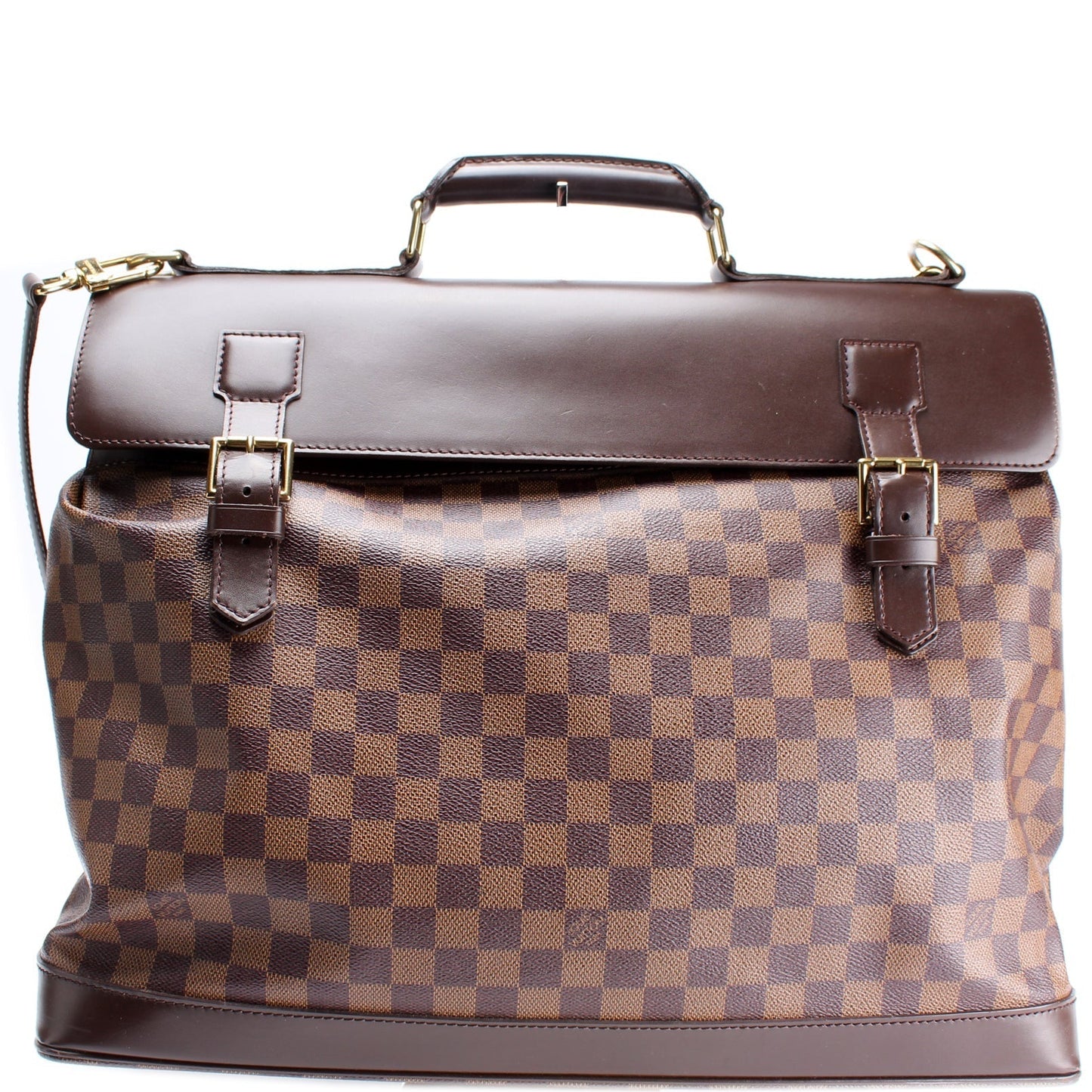 Louis Vuitton West End Ebene PM Damier Handbag