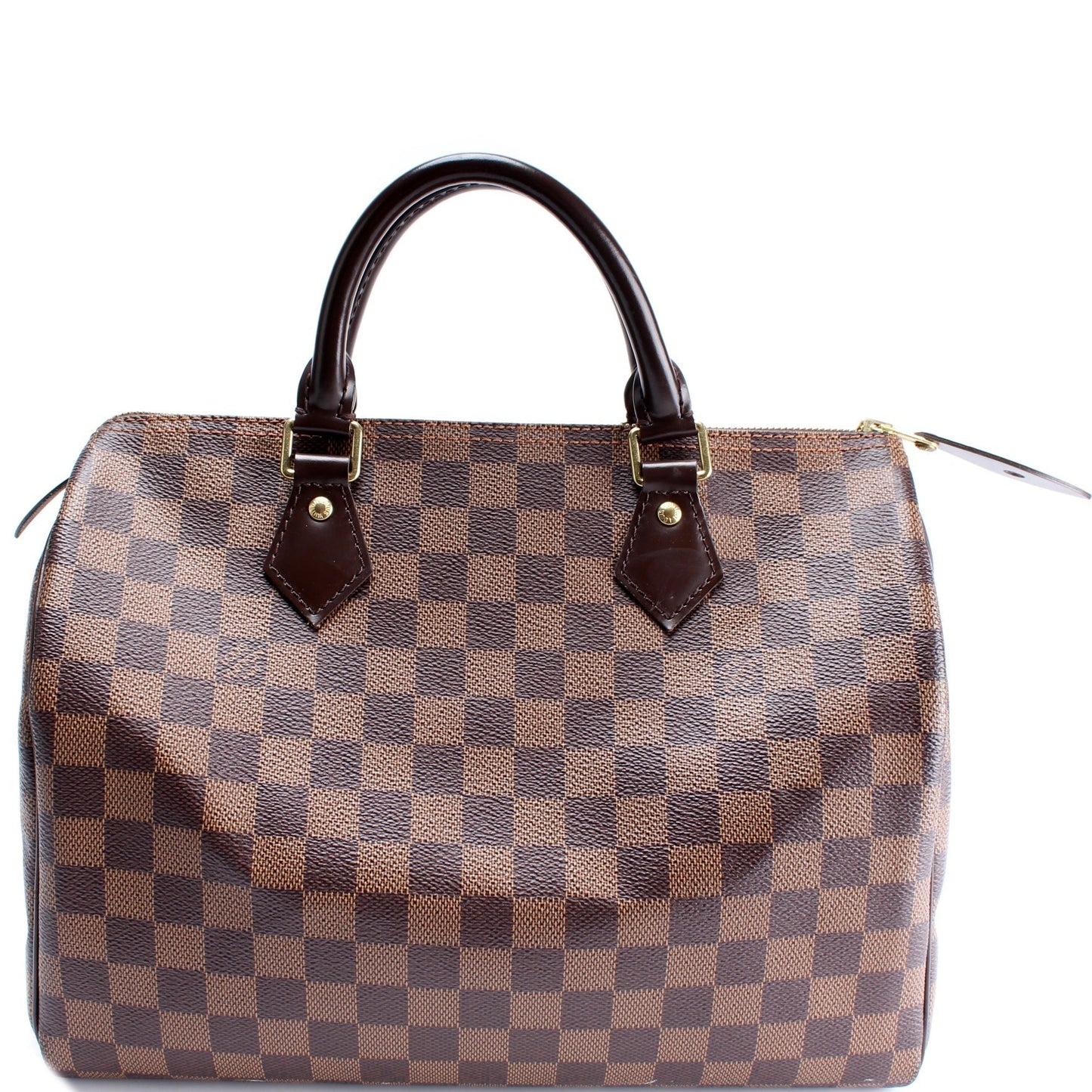 Louis Vuitton Speedy 30 Ebene Damier Handbag Ebene 1
