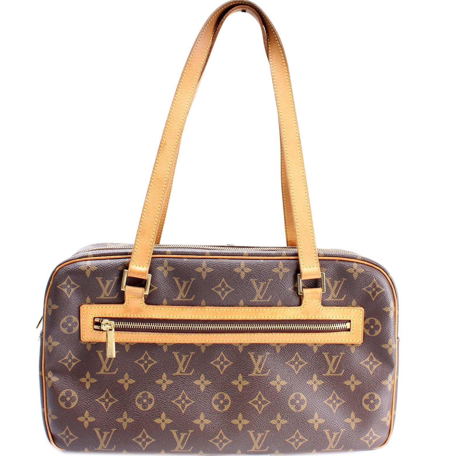 Louis Vuitton Cite GM Monogram Handbag Monogram 5