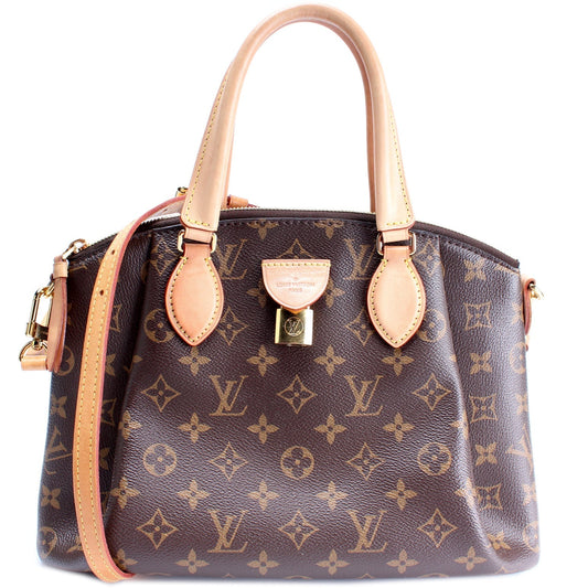 Louis Vuitton Rivoli NM Monogram PM Handbag Pm Monogram