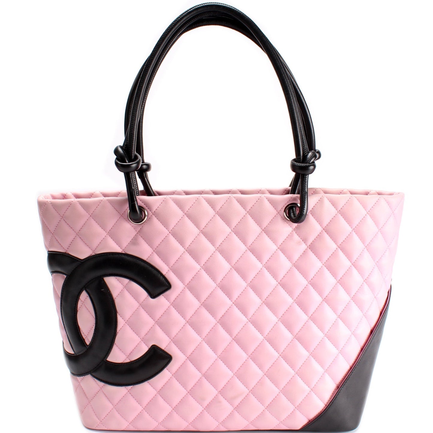 Chanel Cambon Ligne Tote Bag Tote 2