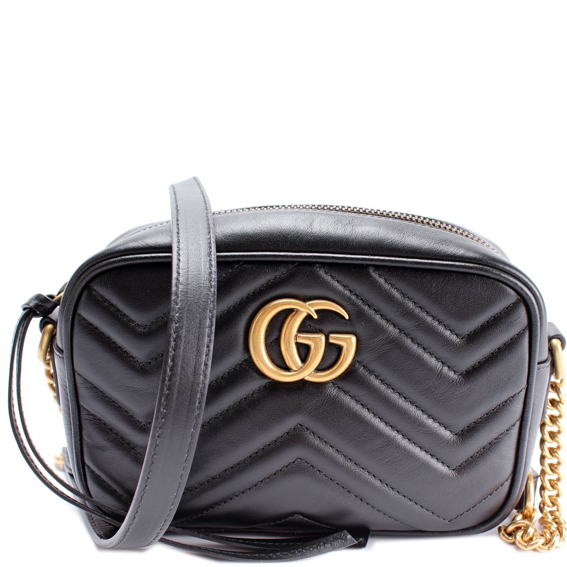 Gucci Marmont Camera Mini Crossbody Bag Bag 4