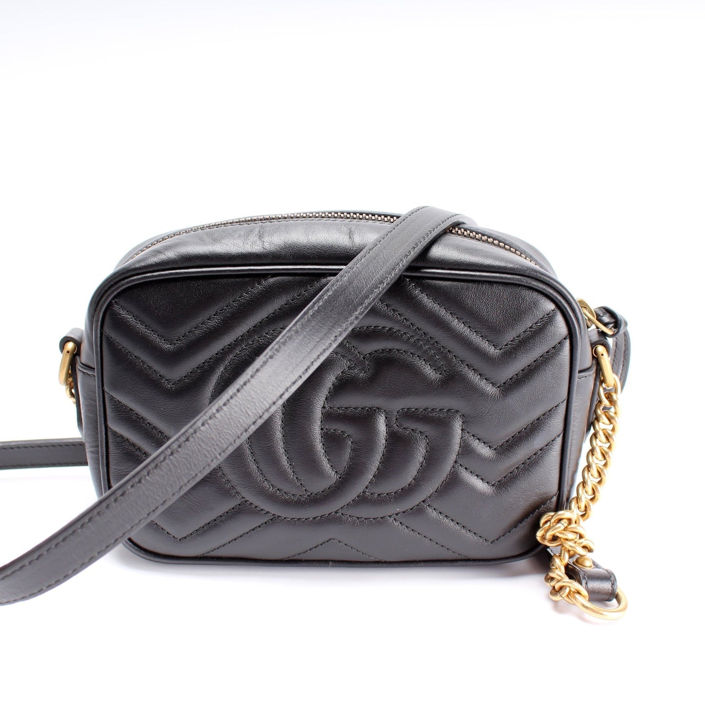 Gucci Marmont Camera Mini Crossbody Bag Bag 4