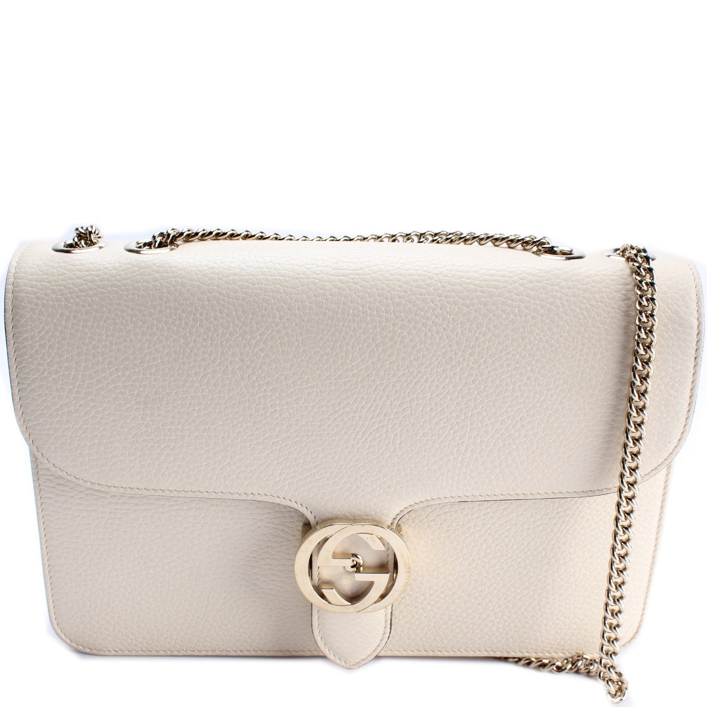 Gucci Interlocking GG Shoulder Bag 4