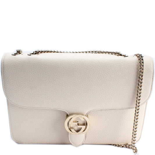 Gucci Interlocking GG Shoulder Bag 4