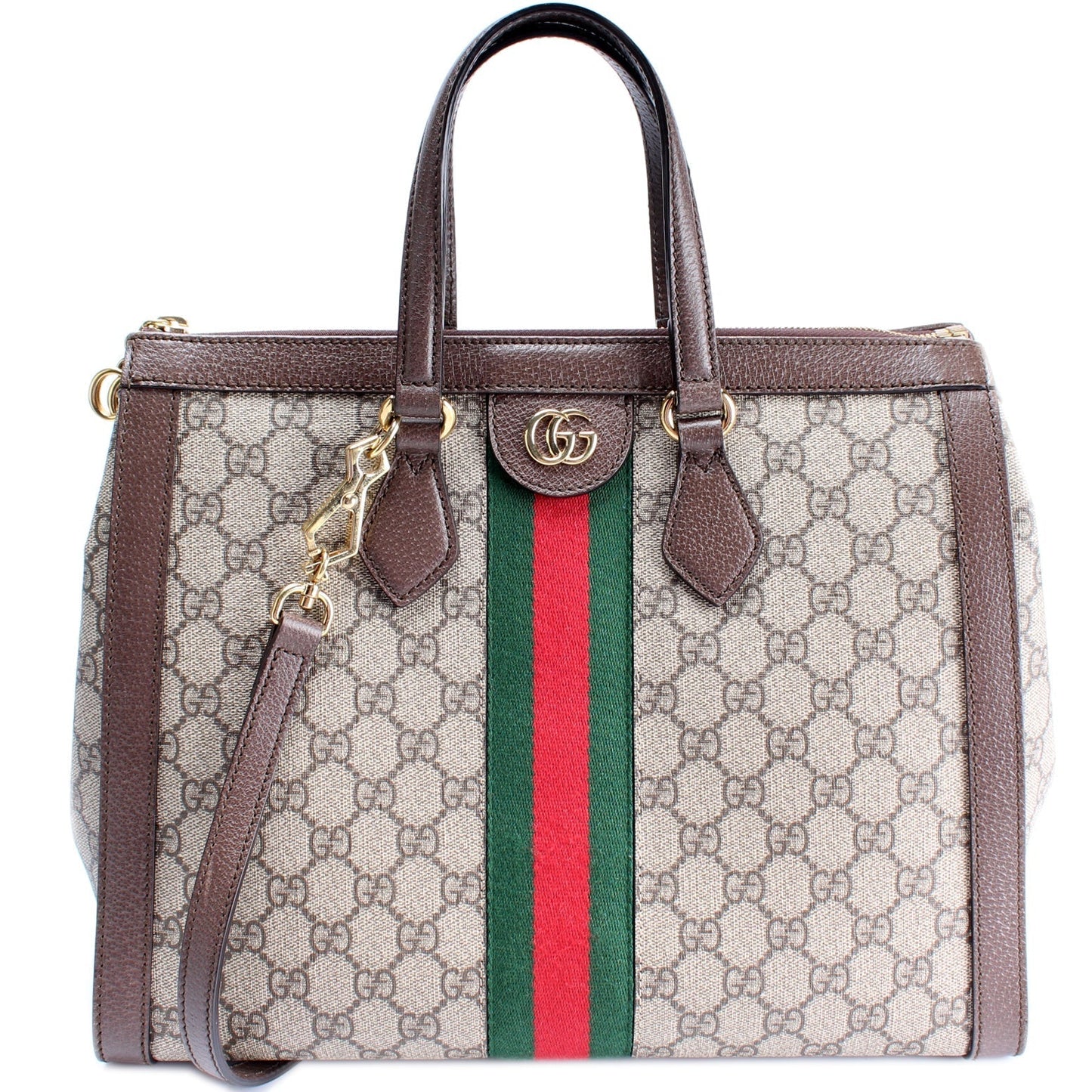 Gucci Ophidia GG Medium Tote Bag 7
