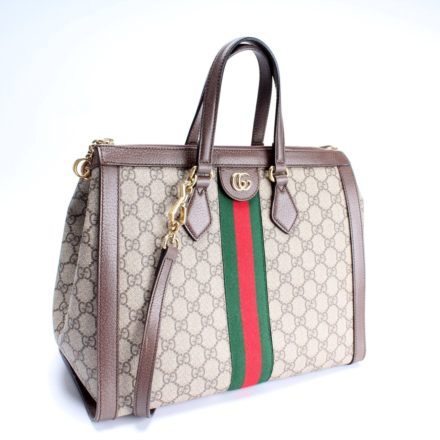 Gucci Ophidia GG Medium Tote Bag 7