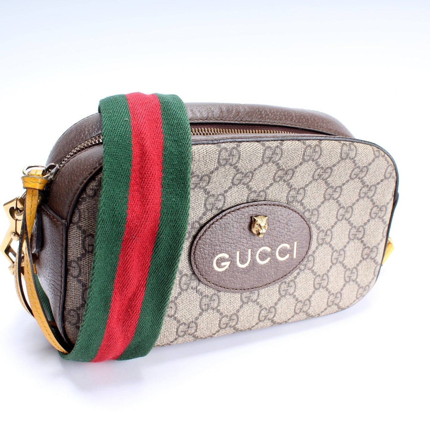 Gucci GG Supreme Messenger Bag
