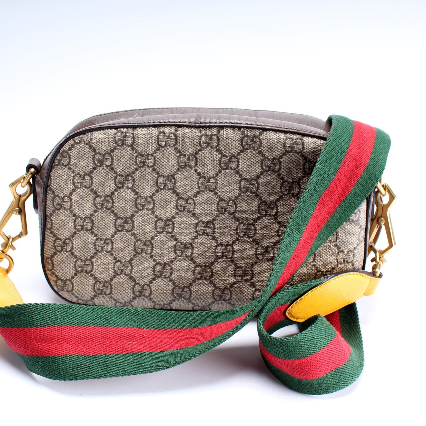 Gucci GG Supreme Messenger Bag