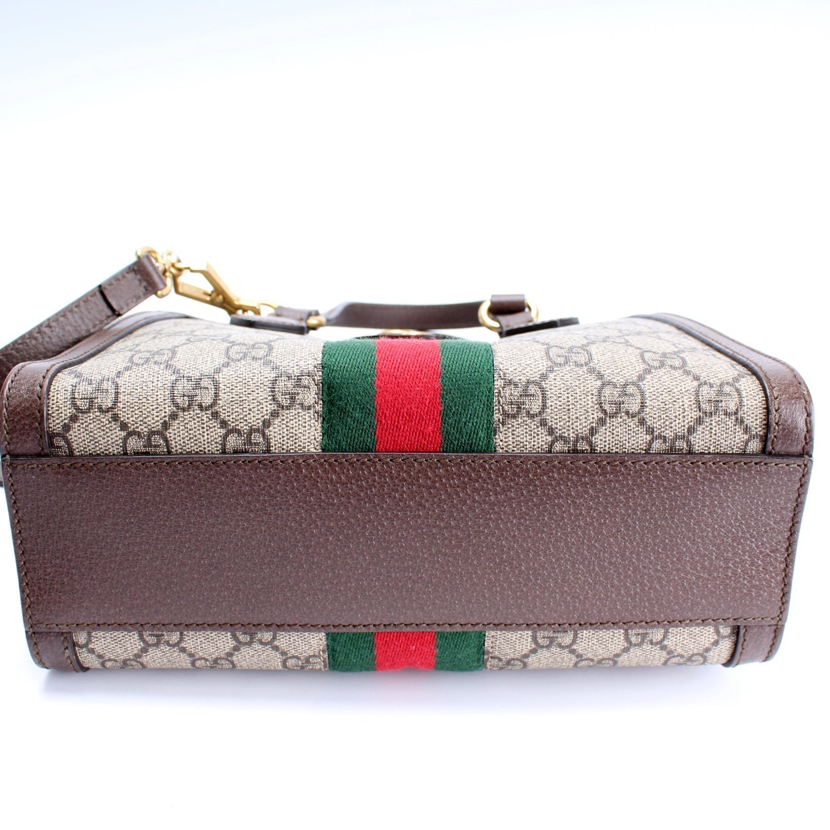Gucci Supreme Ophidia Tote Bag Small