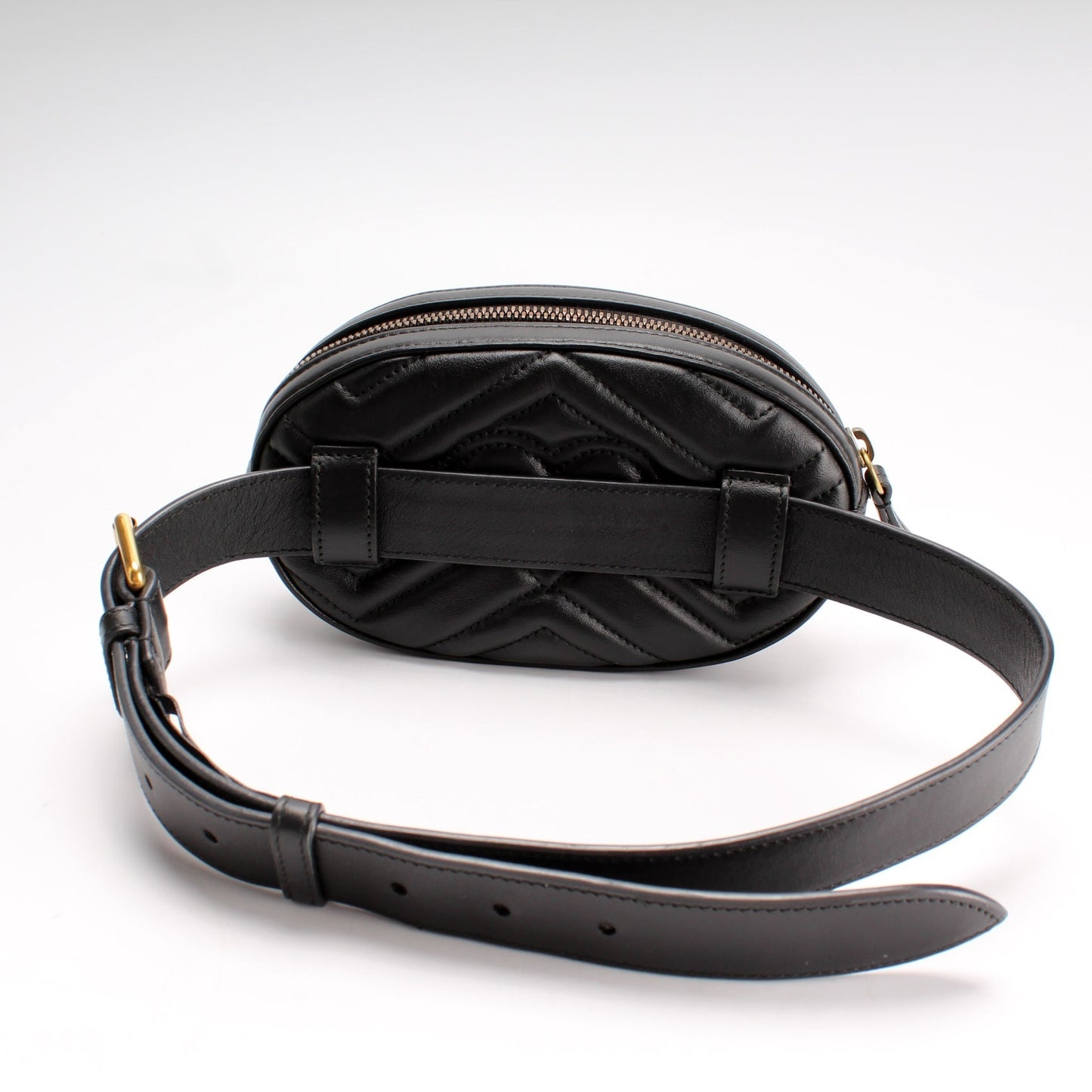 Gucci Marmont Animal Stud Belt