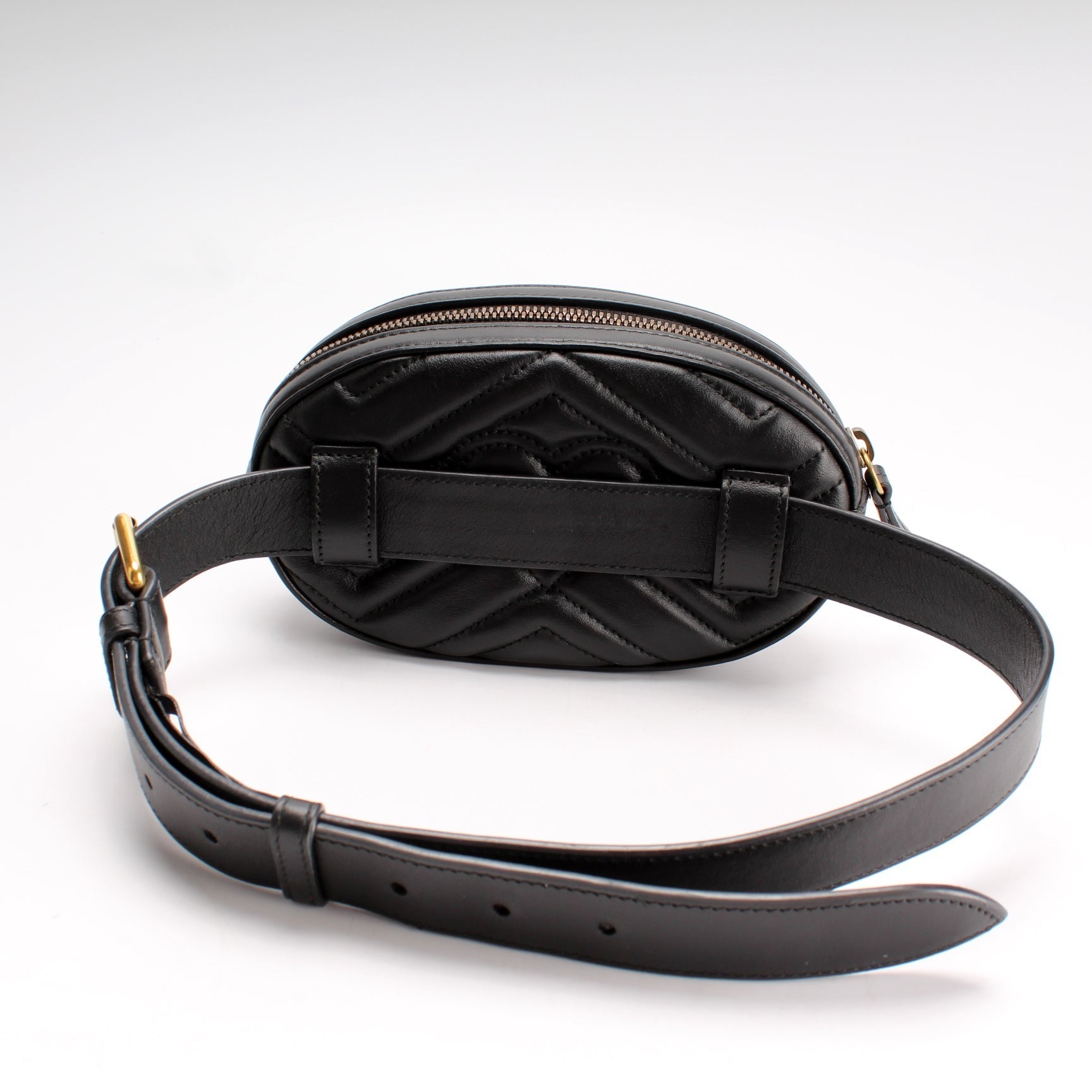 Gucci Marmont Animal Stud Belt
