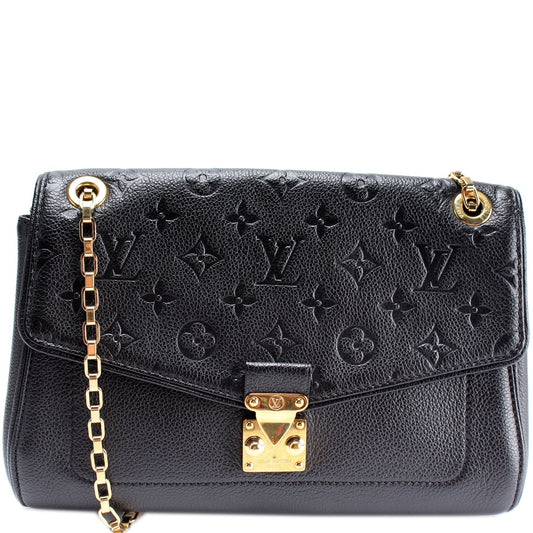 Louis Vuitton St Germain PM Empreinte Handbag Pm Empreinte
