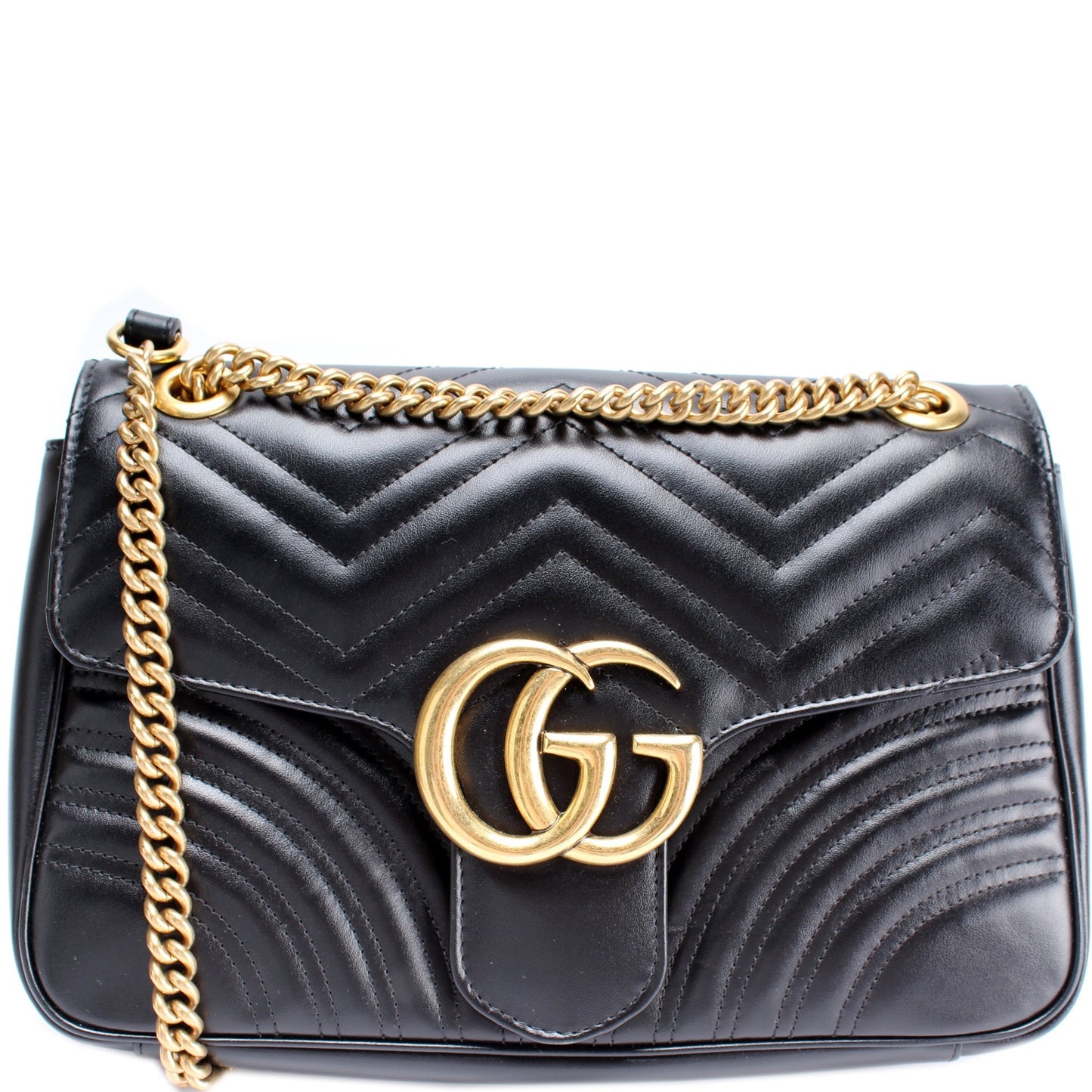 Gucci Marmont Medium Shoulder Bag Medium 6