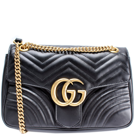 Gucci Marmont Medium Shoulder Bag Medium 6
