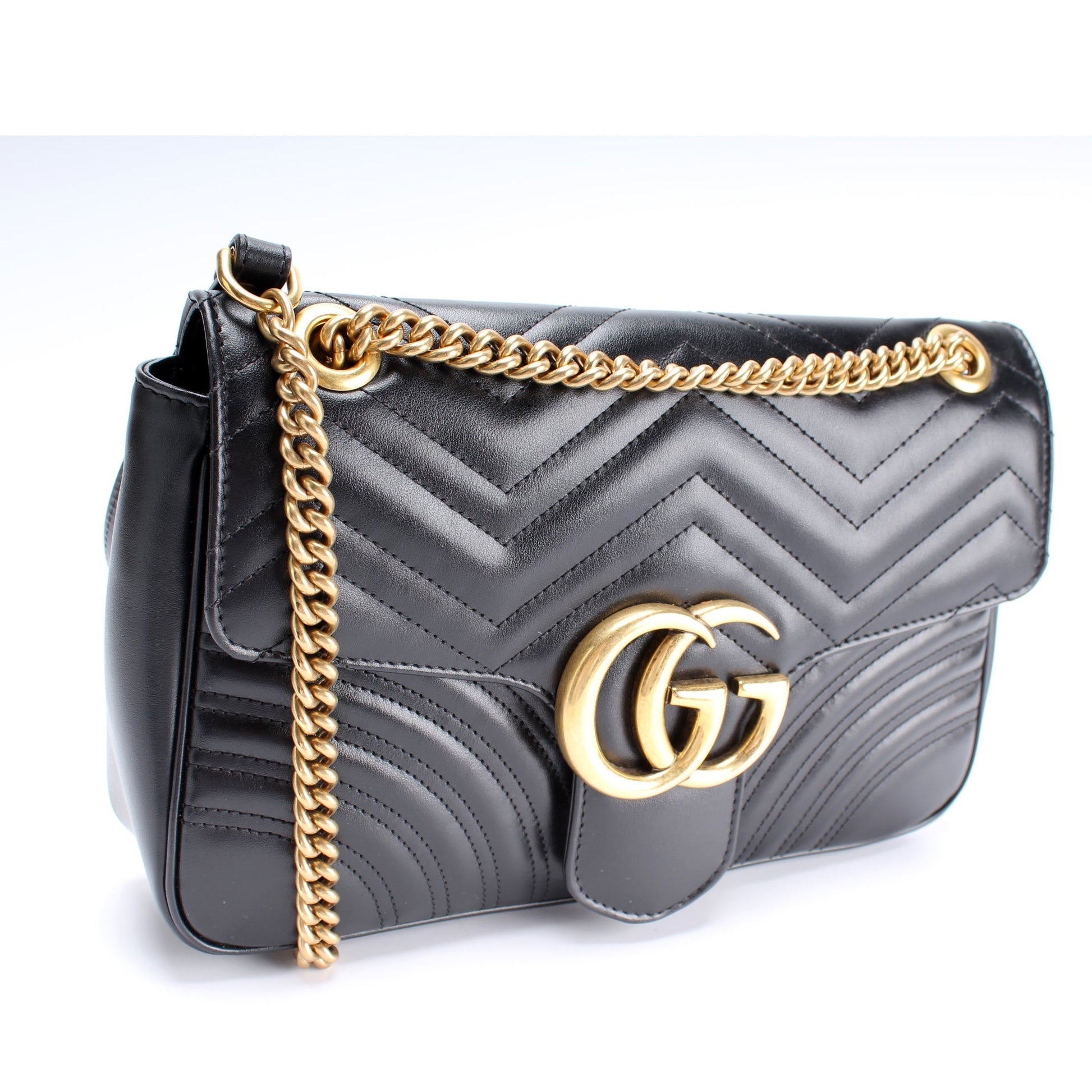 Gucci Marmont Medium Shoulder Bag Medium 6
