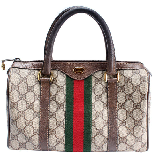 Gucci 39-02-006 Boston Travel Bag