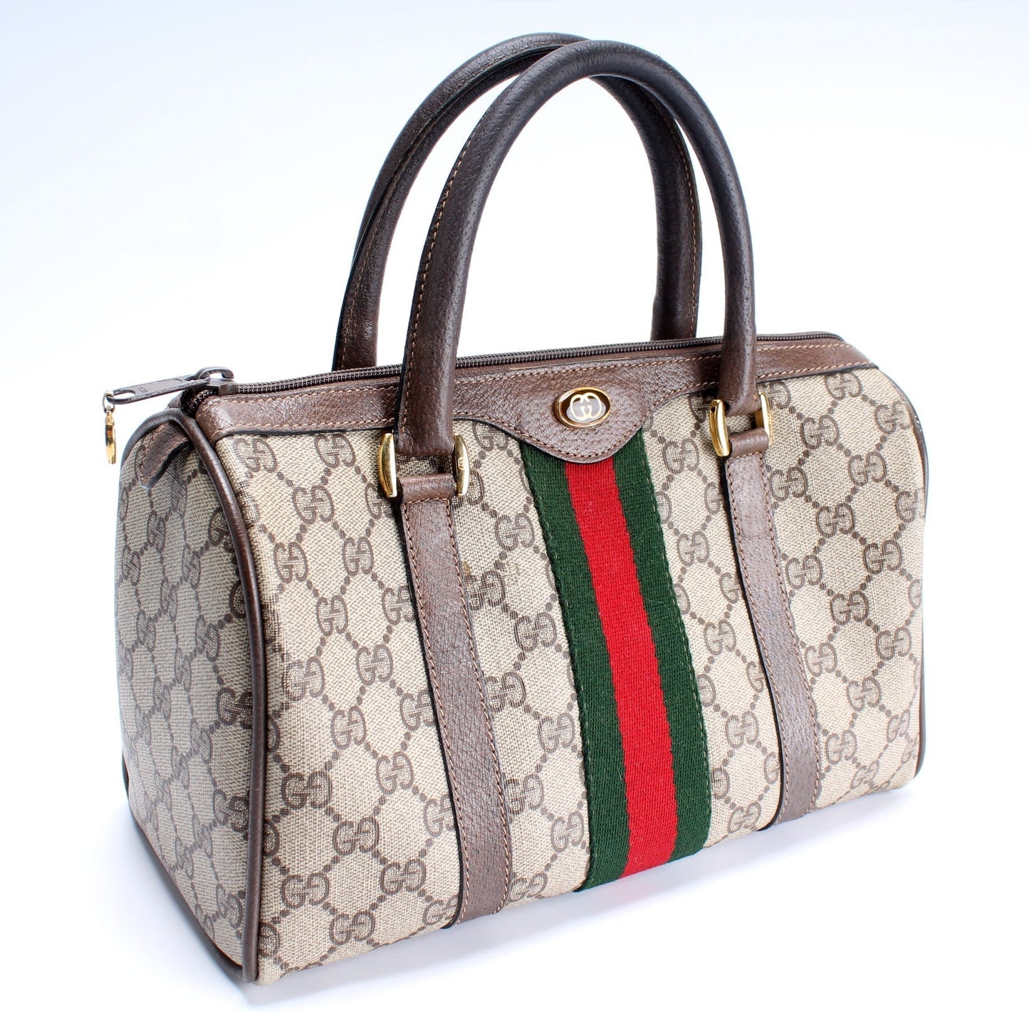 Gucci 39-02-006 Boston Travel Bag