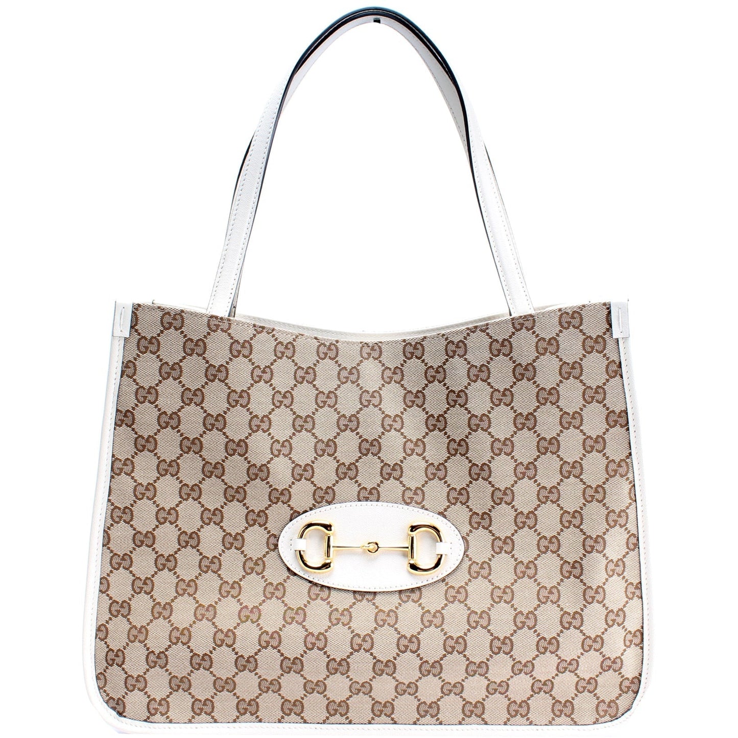 Gucci Horsebit Tote Bag Tote 4