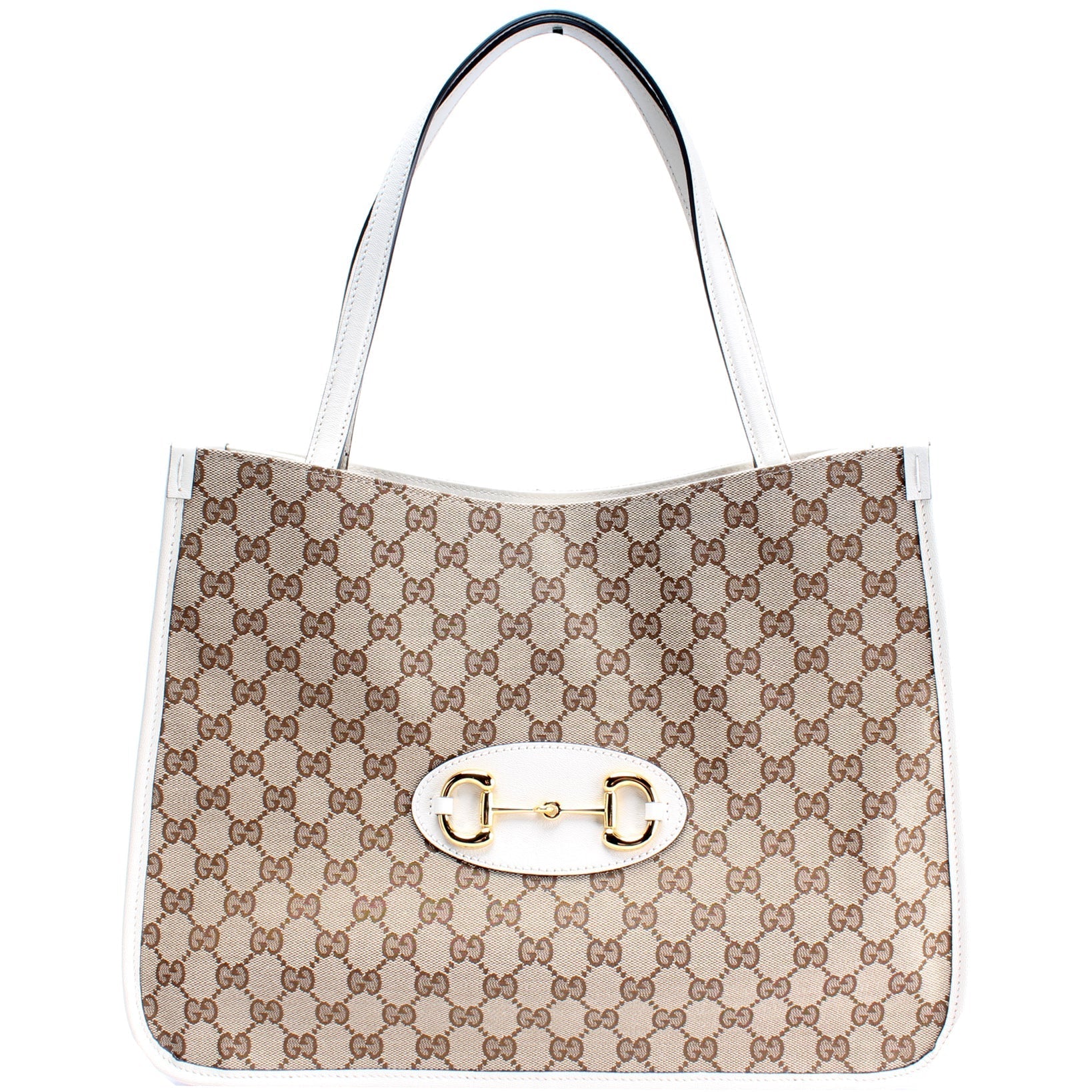 Gucci Horsebit Tote Bag Tote 4