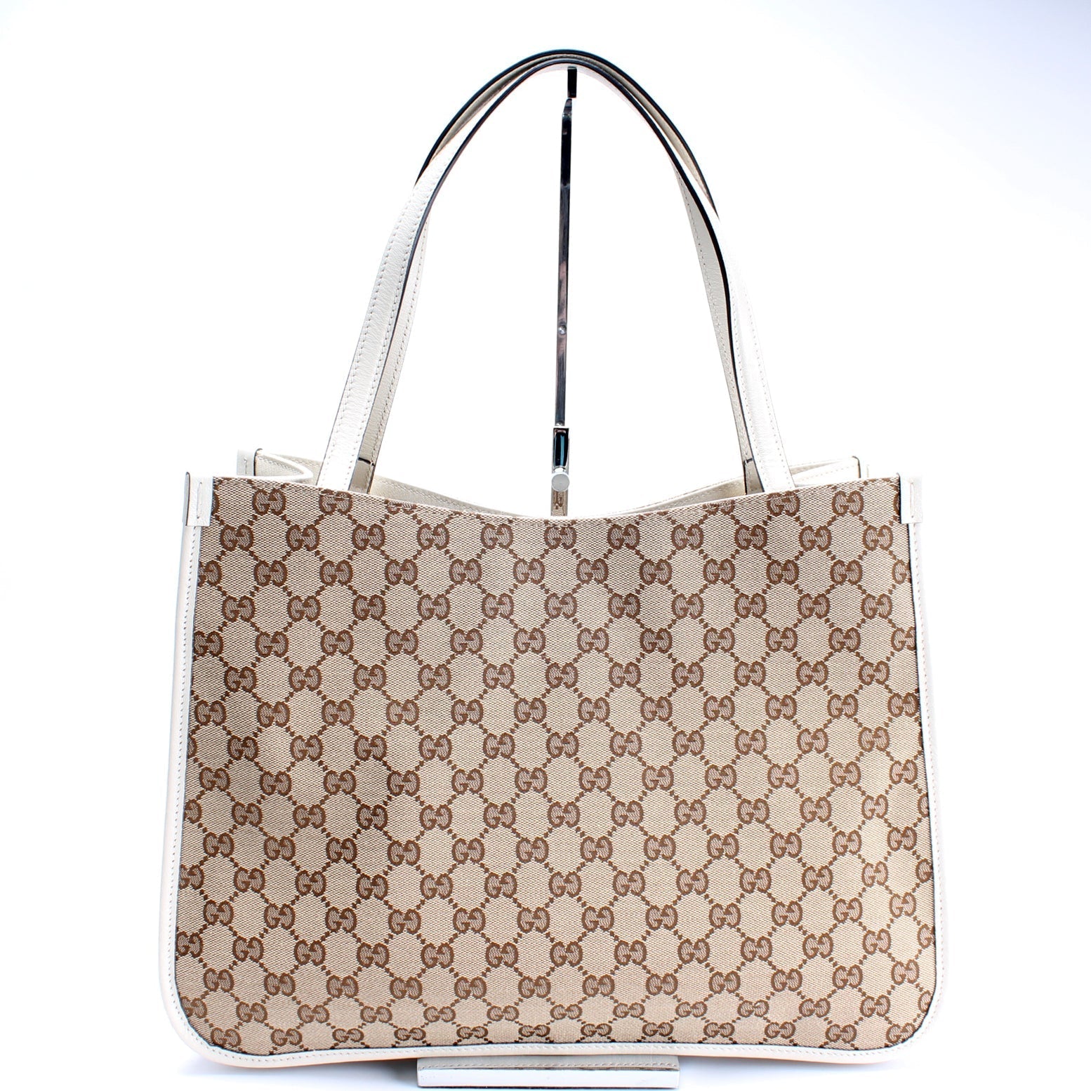 Gucci Horsebit Tote Bag Tote 4