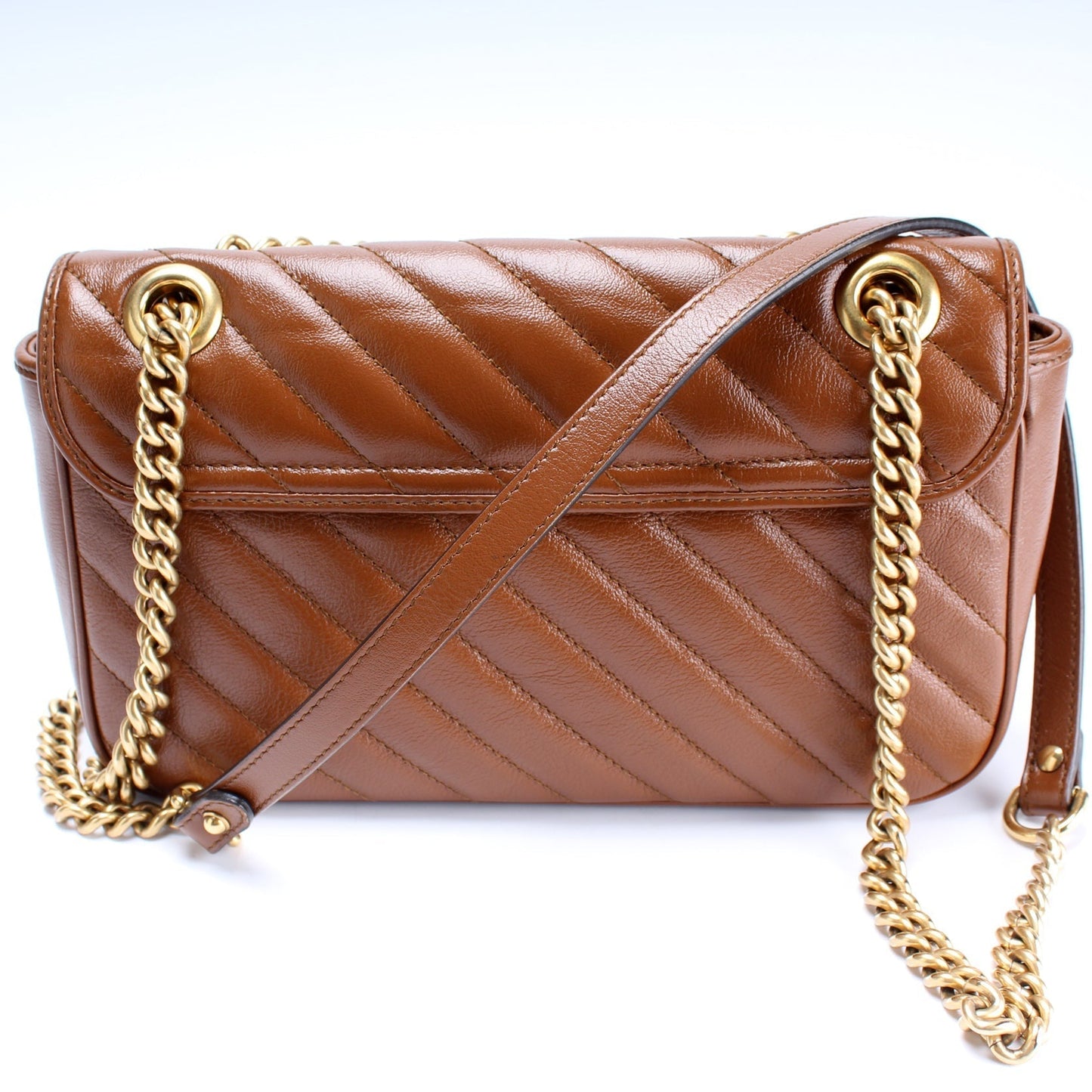Gucci Marmont Shoulder Bag Small Flap