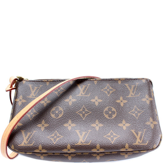Louis Vuitton Pochette Accessories NM Monogram Clutch Bag Monogram 4