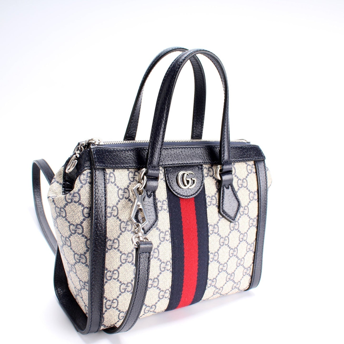 Gucci Supreme Ophidia Tote Bag Small Tote 3