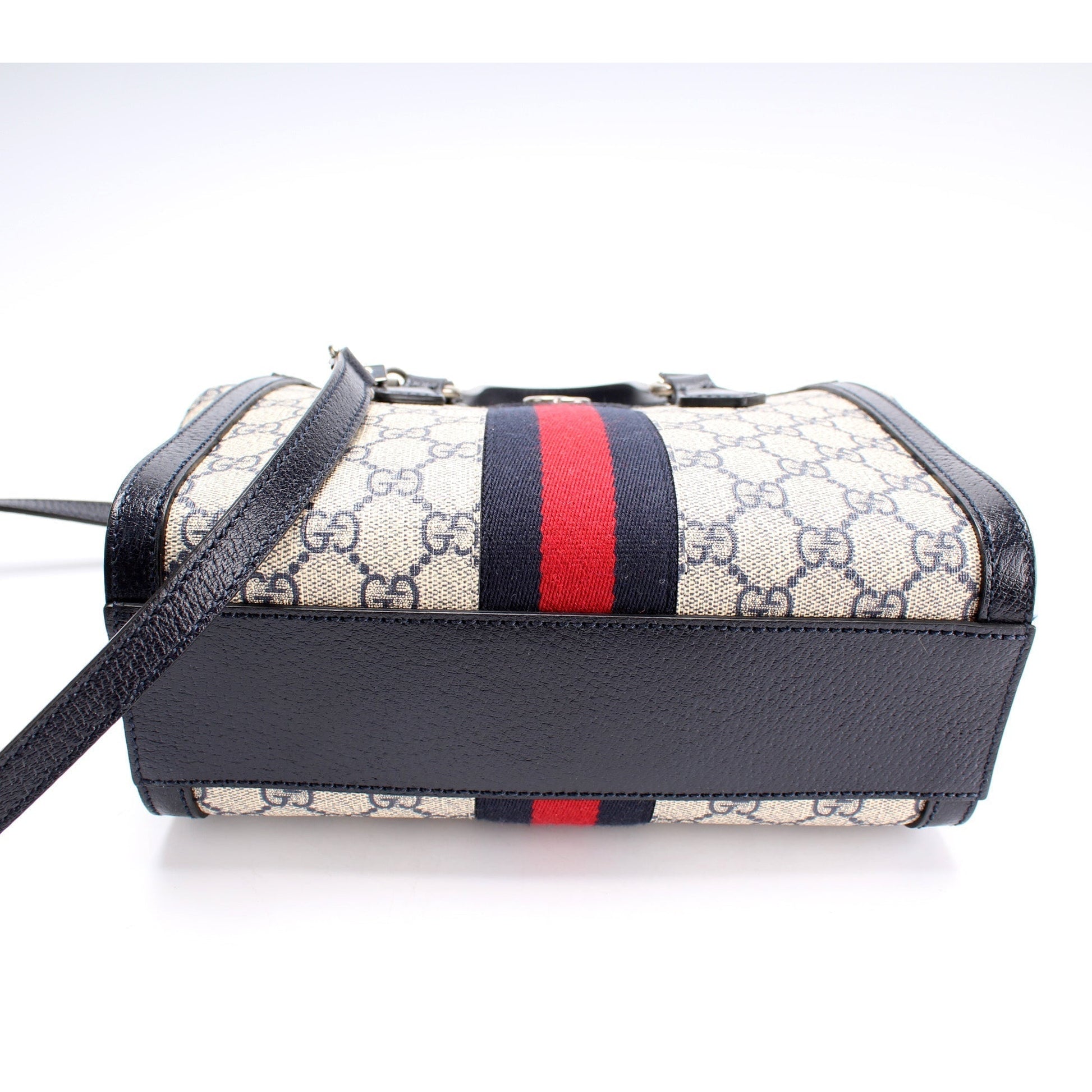 Gucci Supreme Ophidia Tote Bag Small Tote 3