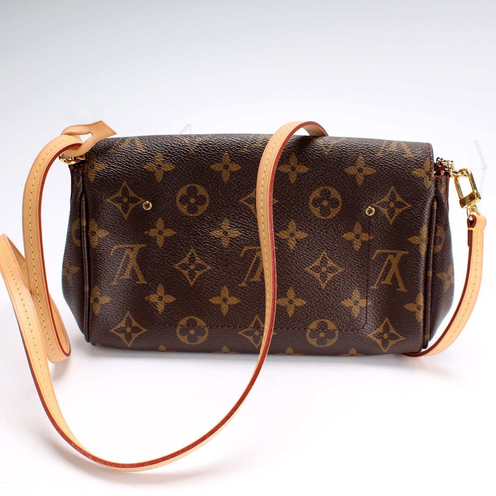 Louis Vuitton Favorite PM Monogram Handbag Monogram 3