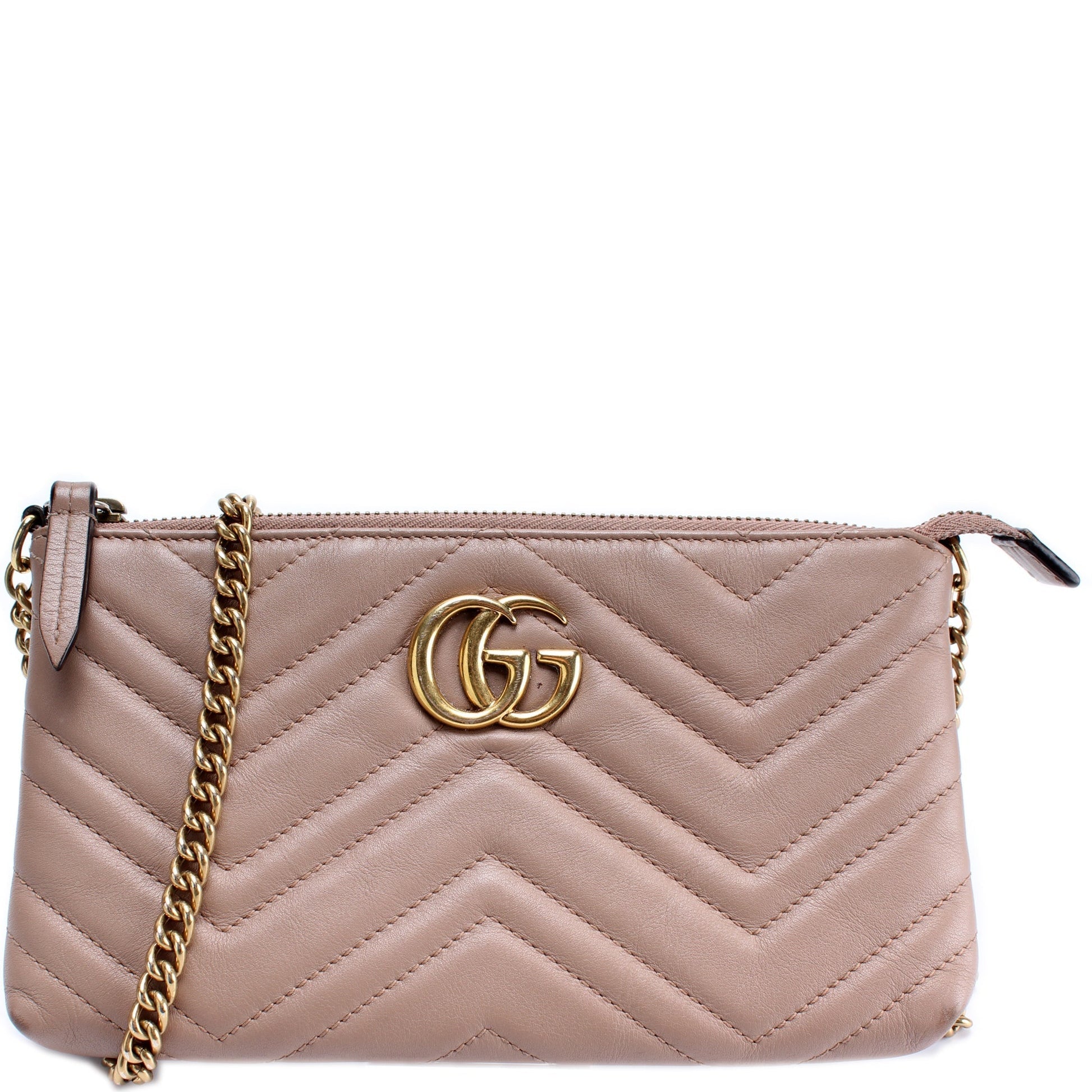 Gucci Marmont Mini Chain Mini Bag Bag 1