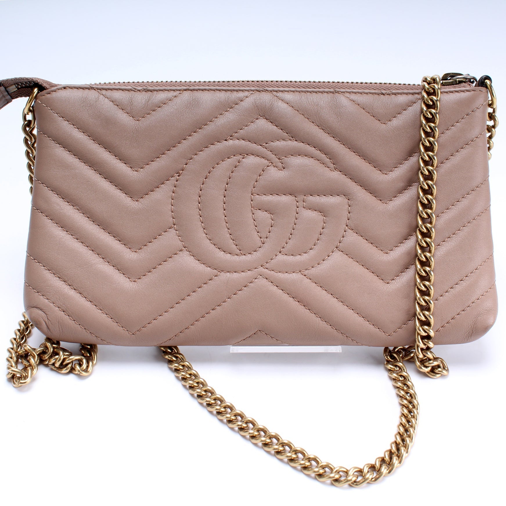 Gucci Marmont Mini Chain Mini Bag Bag 1