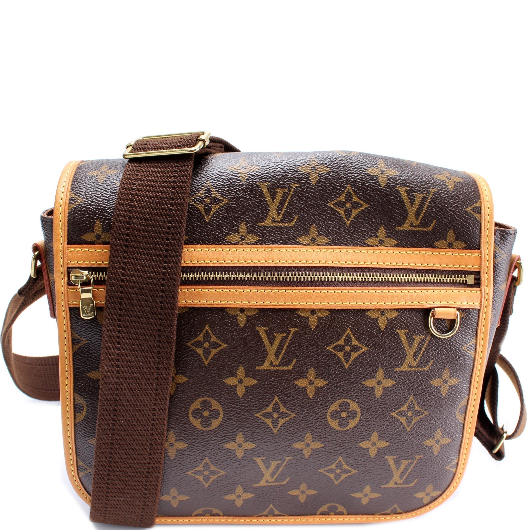 Louis Vuitton Bosphore Messenger PM Monogram Crossbody Bag Monogram 3