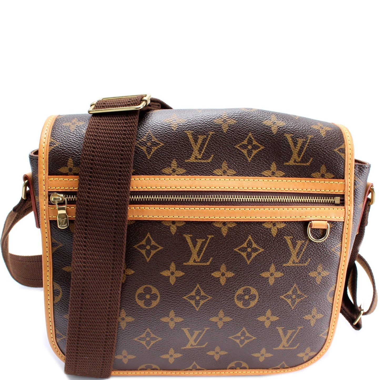 Louis Vuitton Bosphore Monogram Crossbody Bag Crossbody Monogram