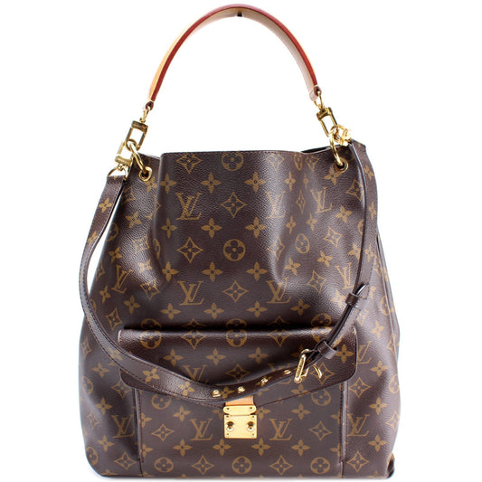 Louis Vuitton Metis Monogram Shoulder Bag Monogram 1